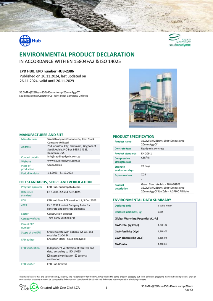 EPD-Hub