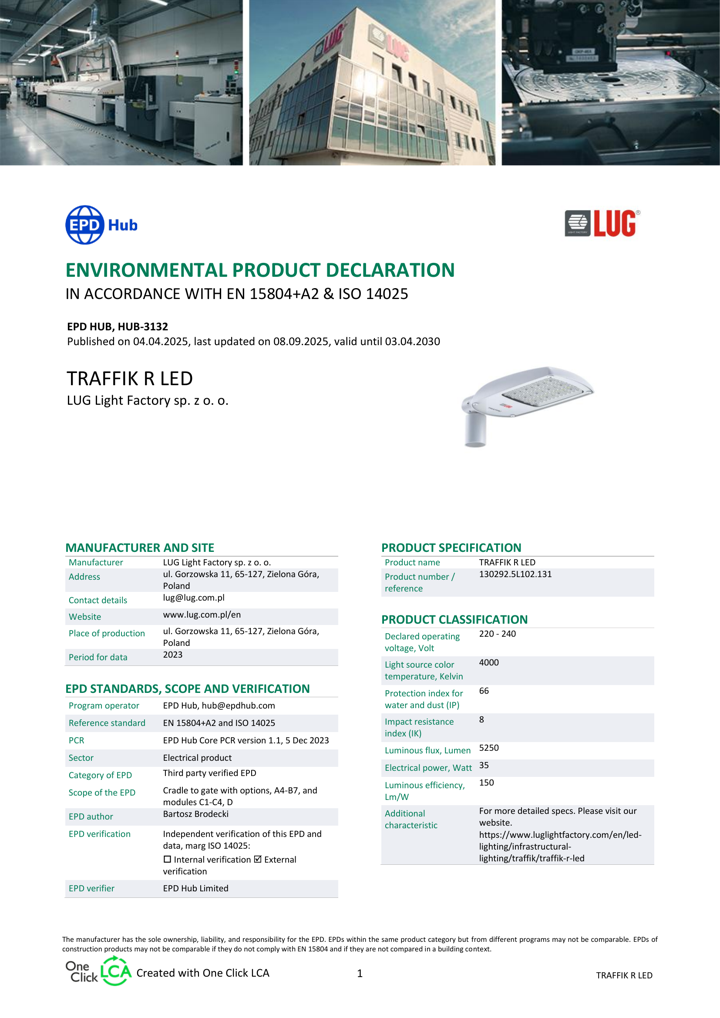 EPD-Hub