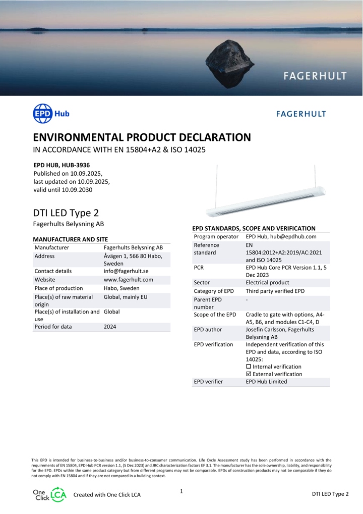 EPD-Hub